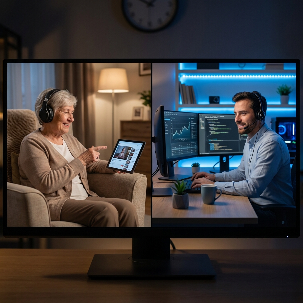 General Computer Help - Patient and friendly technology assistance