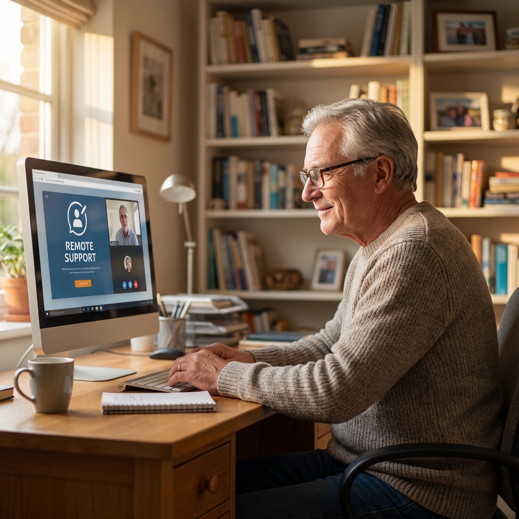 Remote Assistance Only