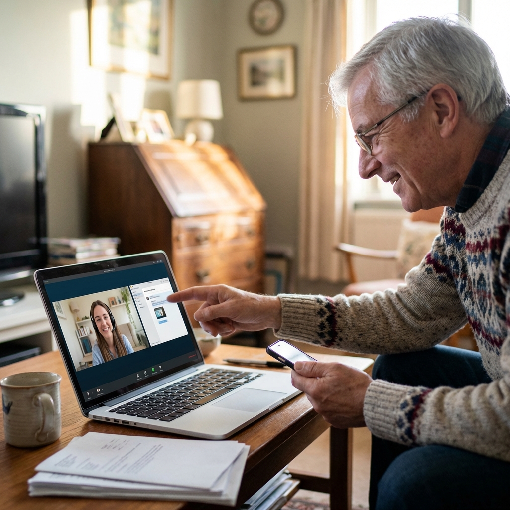 Remote Support Benefits