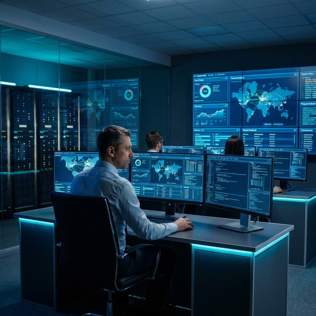 Cybersecurity Services