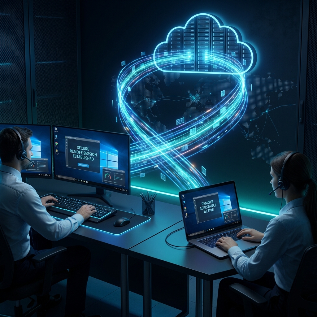 Software Installation & Updates - Application setup and configuration