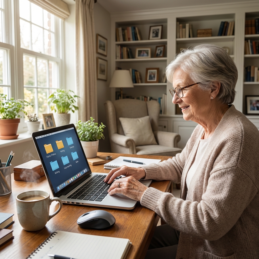 Friendly Remote Support